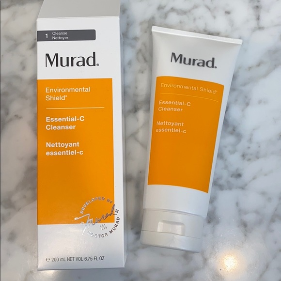 Brand new. Murad environmental shield cleanser. - Picture 2 of 4